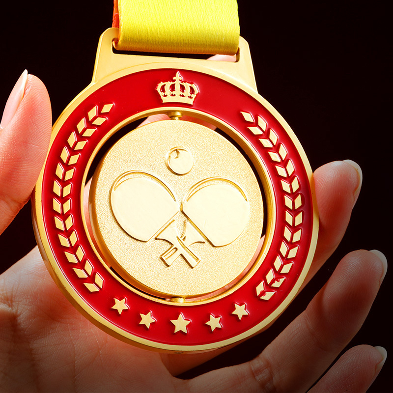 Table Tennis Shop - تنس طاولة الميداليات الذهبية الفضية البرونزية