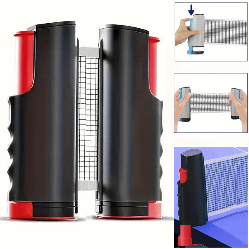 Table Tennis Net - شبكة تنس الطاولة القابلة للطي 2026