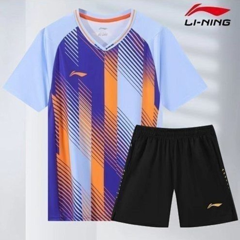 Table Tennis Uniform - 26 زي تدريب جديد على طراز