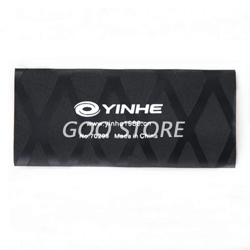 شريط مقبض مضرب تنس الطاولة YIN - مراجعة Table Tennis Bat وسعره