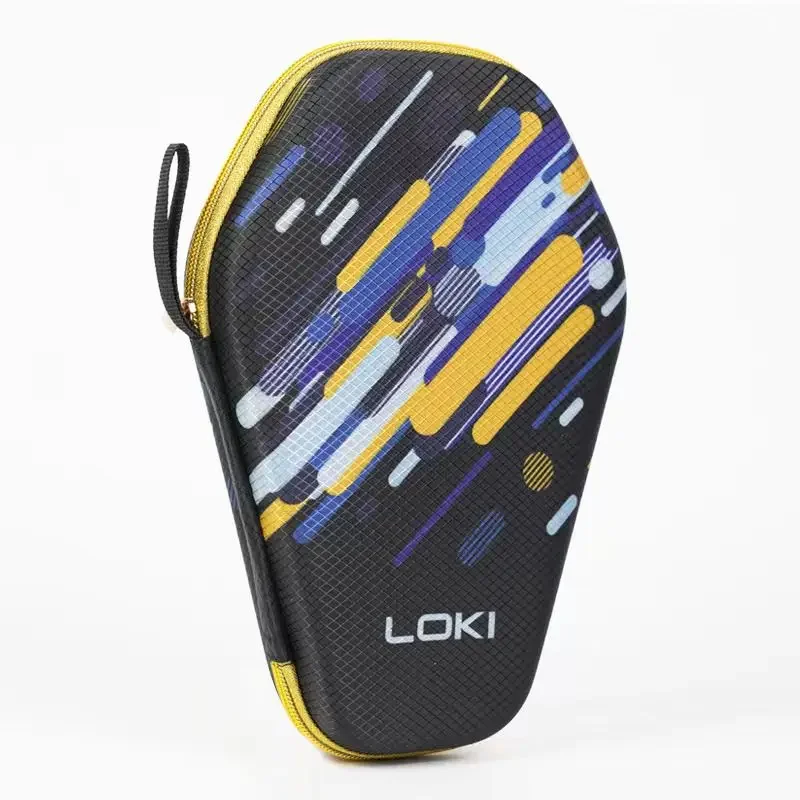 حقيبة مضرب تنس الطاولة من LOKI - مراجعة Xu Xin Table Tennis وسعره