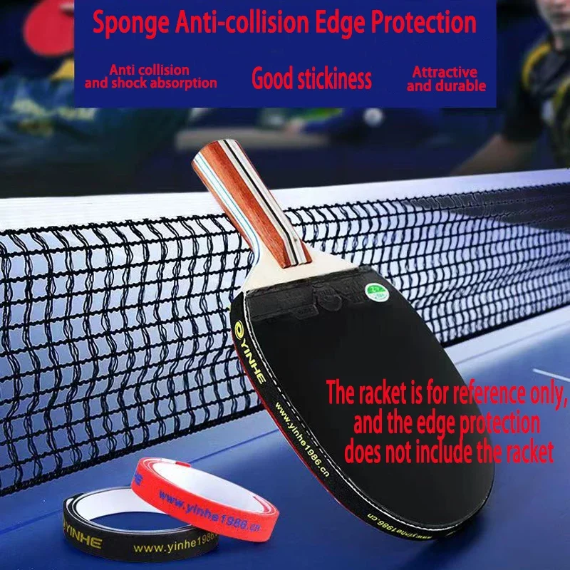 شريط حماية ذاتي اللصق لحافة مض - مراجعة Table Tennis Bat وسعره