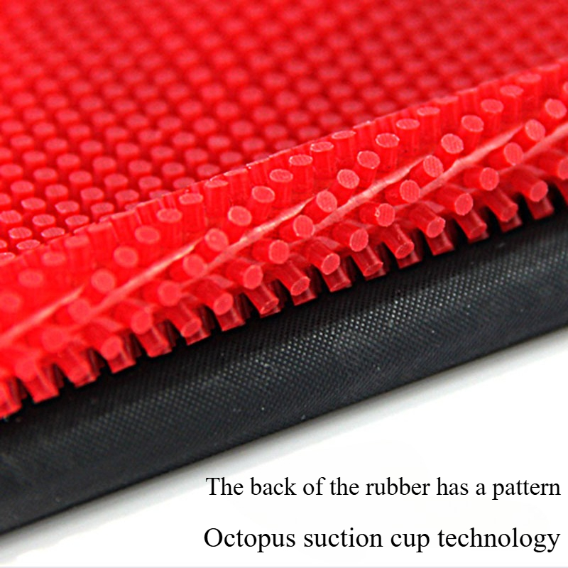 الوصول إلى C-8 C-801 مطاط تنس  - مراجعة Table Tennis Grip وسعره