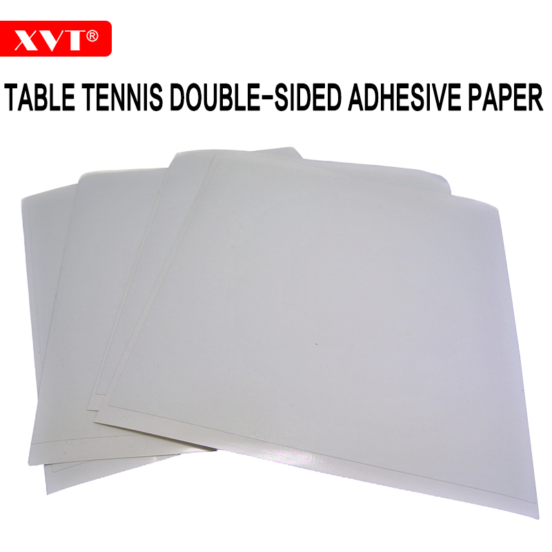 XVT تنس الطاولة ورق لاصق على ا - مراجعة Table Tennis Grip وسعره