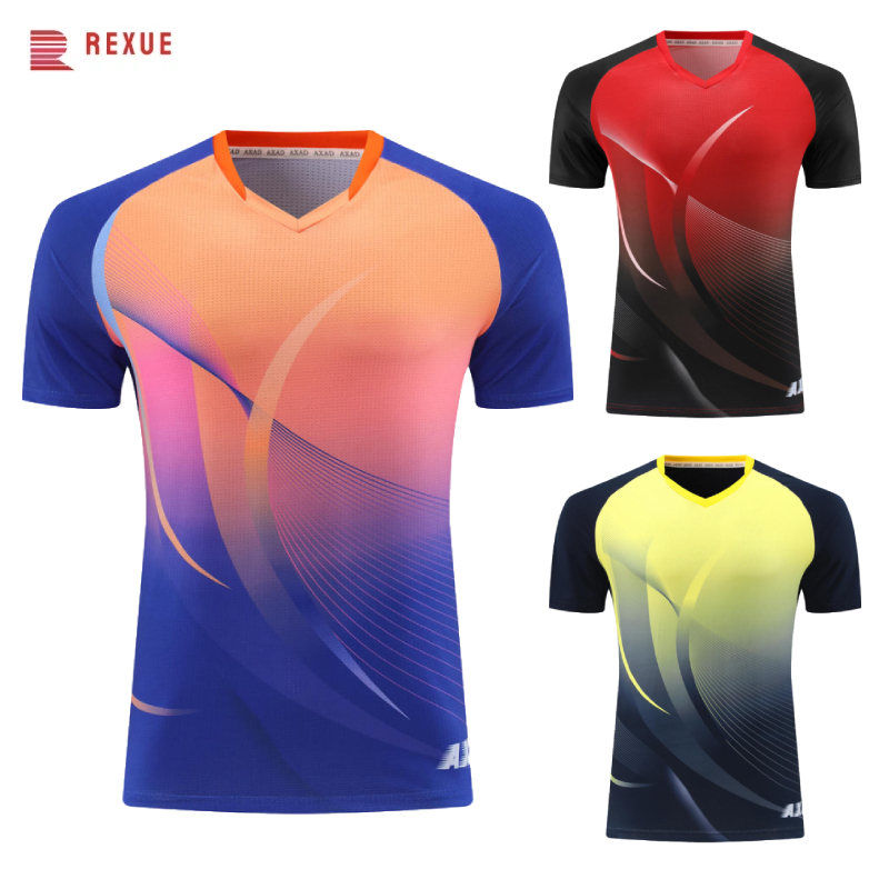 زي تنس الطاولة للرجال والنساء  - مراجعة Table Tennis Uniform وسعره