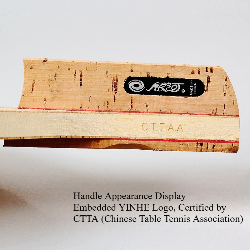 مضرب تنس طاولة يينهي 982 أحادي - مراجعة Table Tennis Bat وسعره
