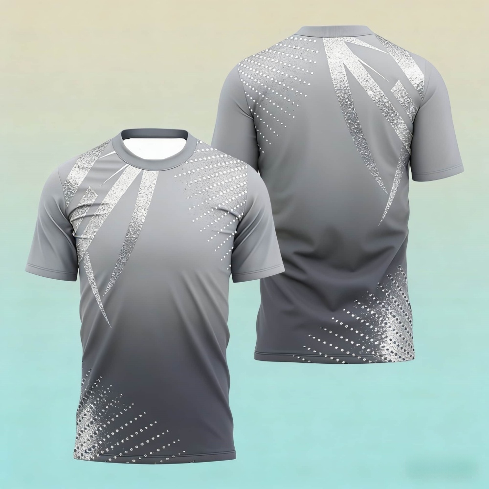 قميص تدريب تنس الطاولة الصيفي  - مراجعة Table Tennis Uniform وسعره