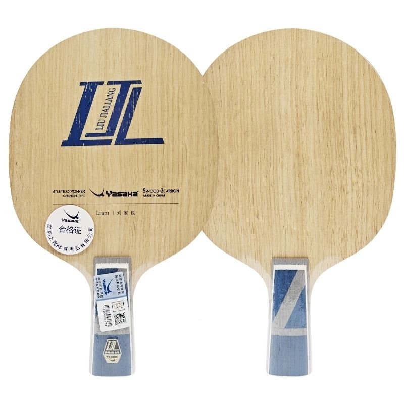 مضرب تنس الطاولة YASAKA Liu Ji - مراجعة Xu Xin Table Tennis وسعره