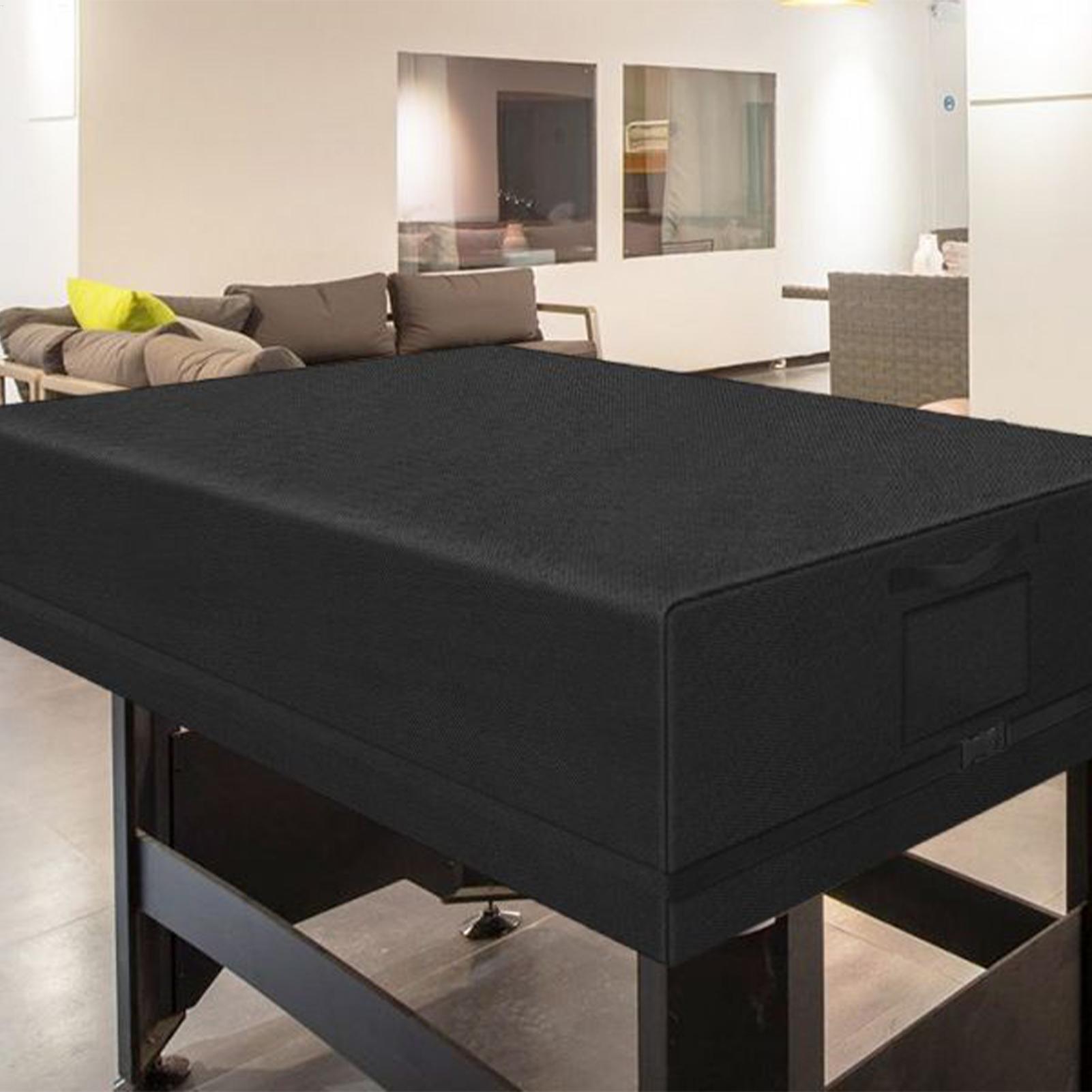 غطاء طاولة كرة القدم المقاوم ل - مراجعة Table Tennis Shop وسعره