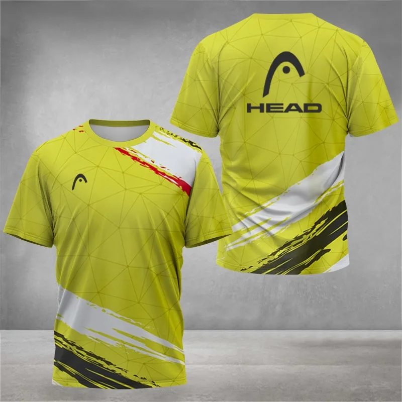 الصيف تنفس رجل تي شيرت في الهو - مراجعة Table Tennis Uniform وسعره