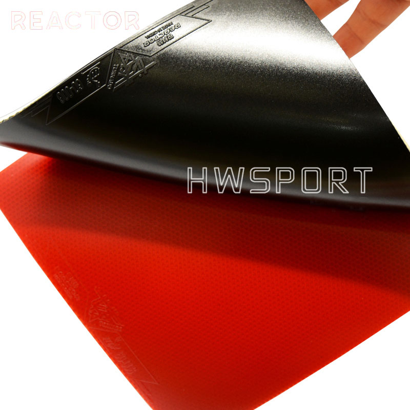 REACTOR Tornada V5 تنس الطاولة - مراجعة Table Tennis Grip وسعره