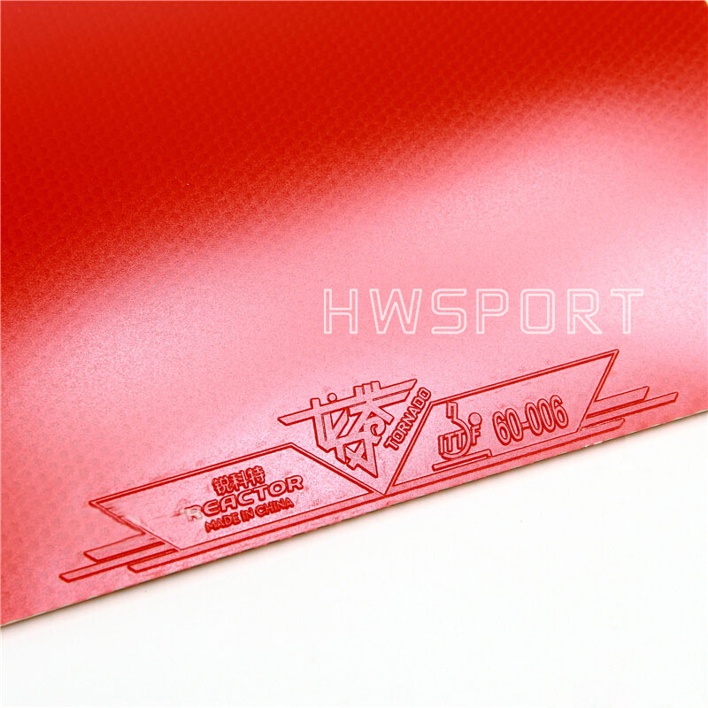 REACTOR Tornada V5 تنس الطاولة - مراجعة Table Tennis Grip وسعره