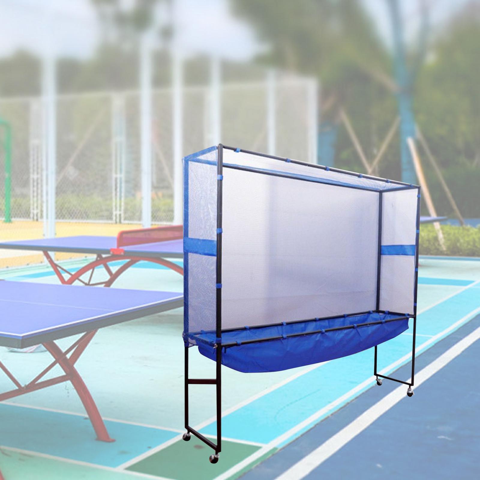 شبكة كرة تنس الطاولة القابلة ل - مراجعة Table Tennis Net وسعره