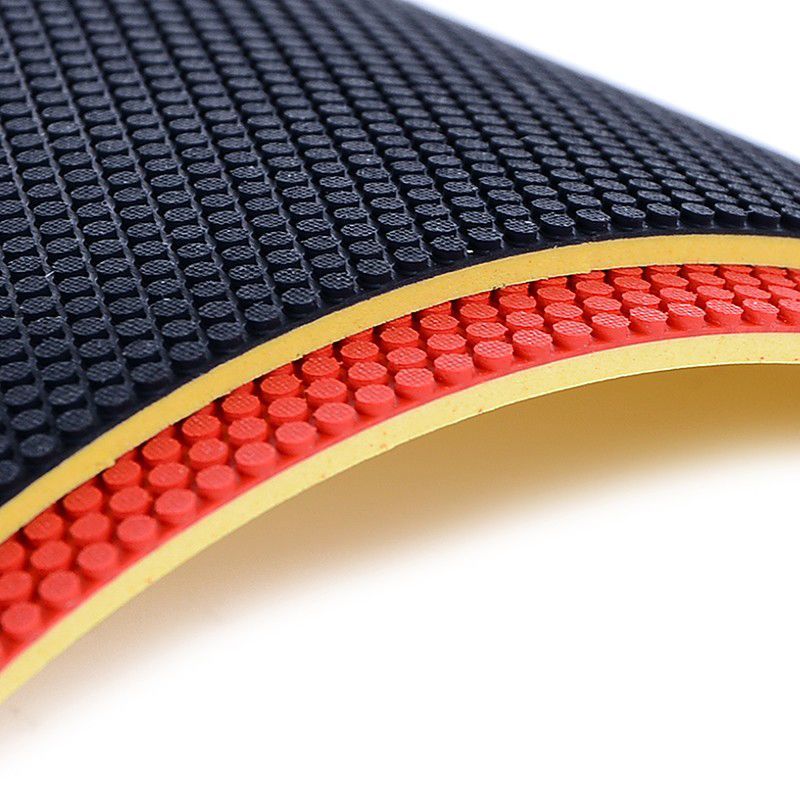 مطاط تنس الطاولة الأصلي DHS Dr - مراجعة Table Tennis Grip وسعره