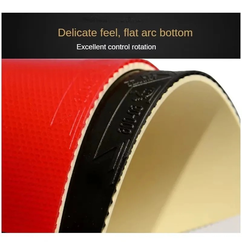 مطاط تنس الطاولة REACTOR Torna - مراجعة Table Tennis Grip وسعره