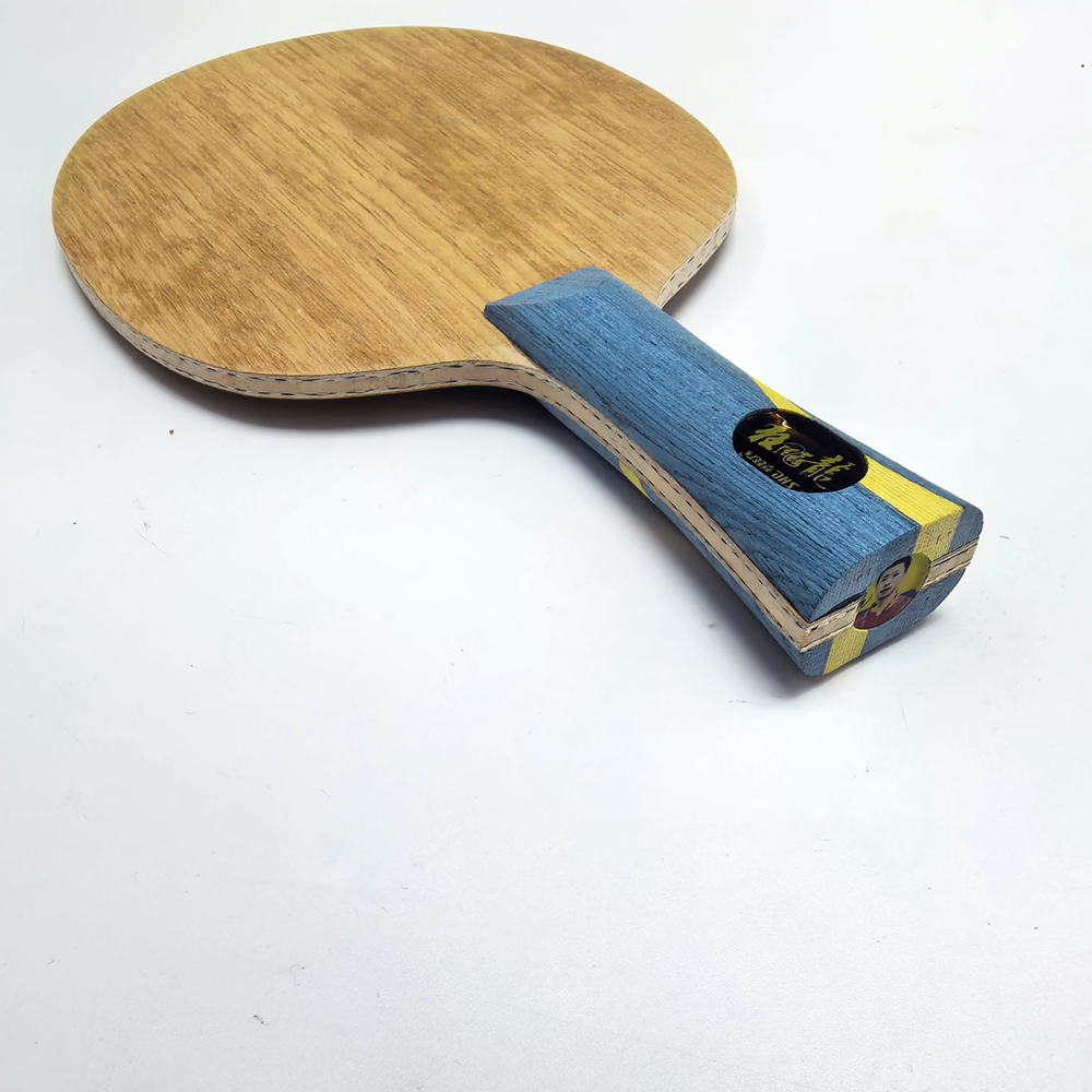 مضرب تنس الطاولة من ألياف الكر - مراجعة Xu Xin Table Tennis وسعره