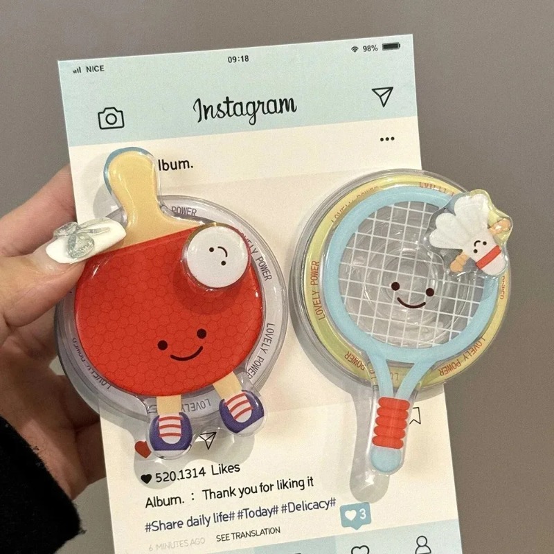 حامل هاتف مغناطيسي دوار بتصميم - مراجعة Table Tennis Shop وسعره