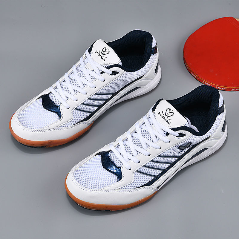 أحذية تنس احترافية للرجال أحذي - مراجعة Table Tennis Net وسعره